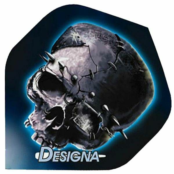 3D Skull Standard
