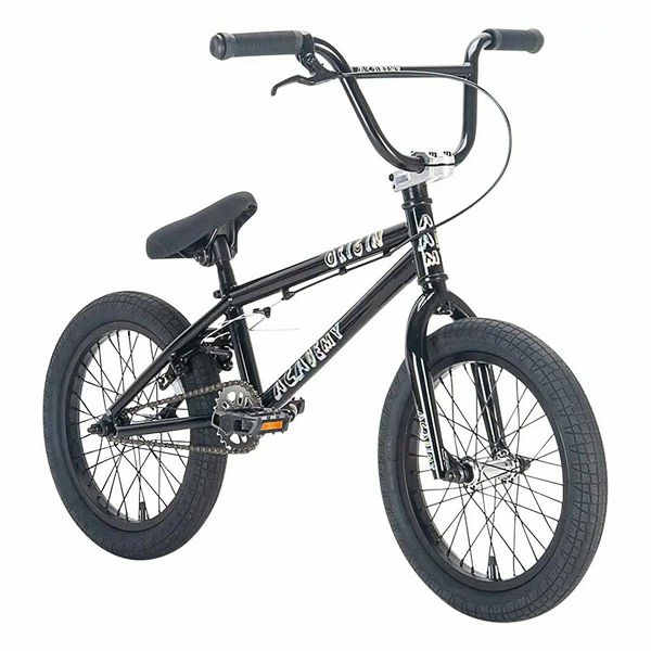 Academy Origin 16" BMX Freestyle Black