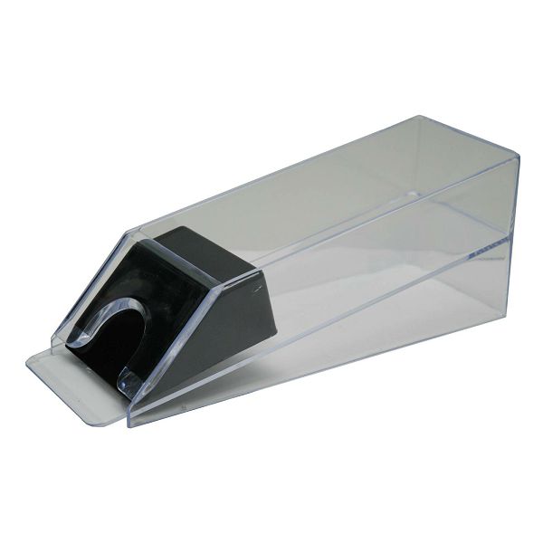 Acrylic Card Shoe 6 Decks 