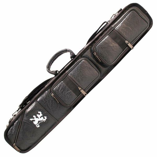 Adam Cue Bag black 4B-8S