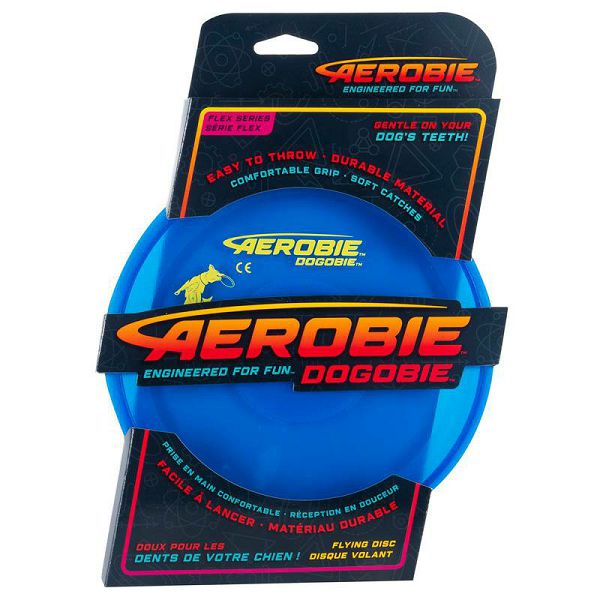Aerobie Dogobie Disc Blue