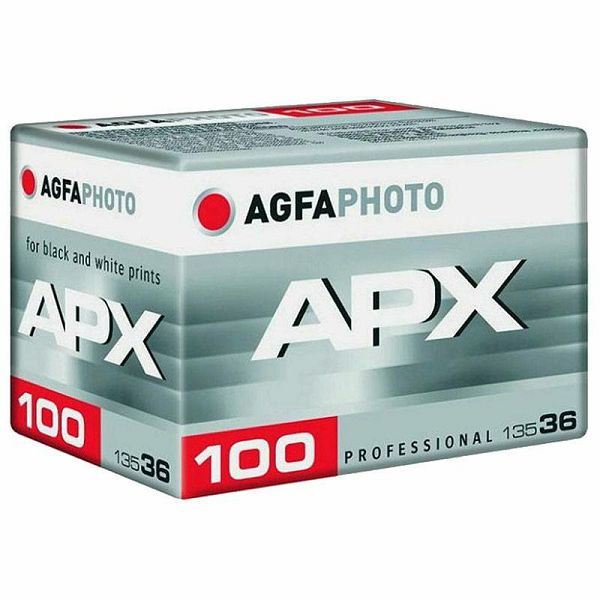 AgfaPhoto APX Pan 100 135/36