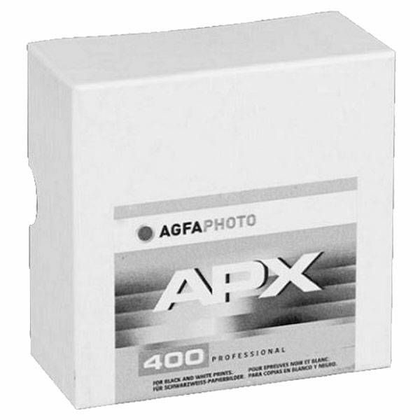 AgfaPhoto APX Pan 400 135/30.5m