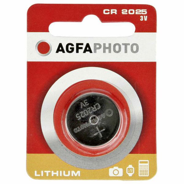 AgfaPhoto CR 2025