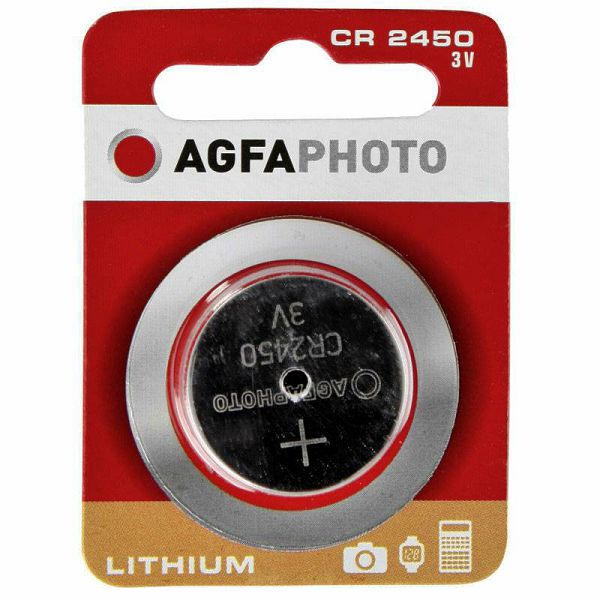 AgfaPhoto CR 2450