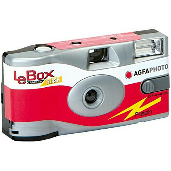 AgfaPhoto LeBox 400 27 flash
