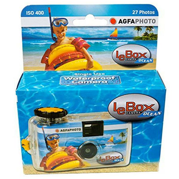 AgfaPhoto LeBox 400 27 Ocean