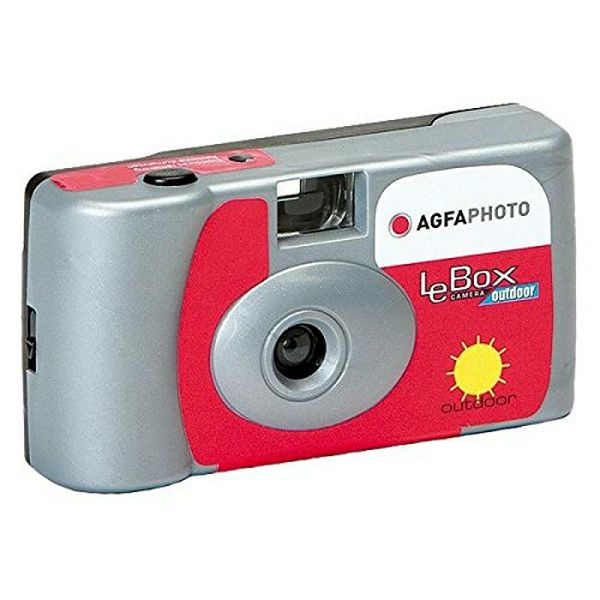 AgfaPhoto LeBox 400 27 Outdoor