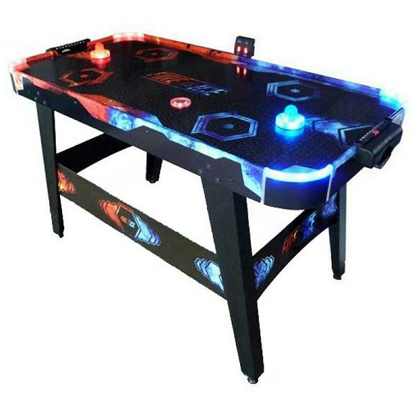 Airhockey Fire vs Ice