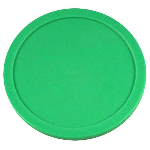 Airhockey Puck 83 mm green