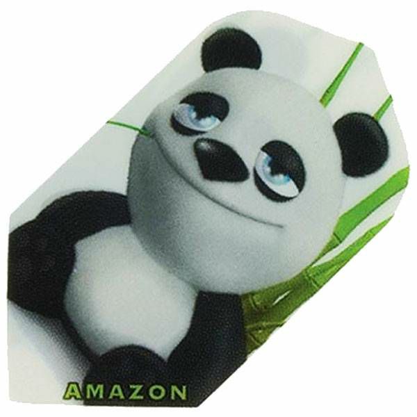 Amazon 3D Life Slim Panda