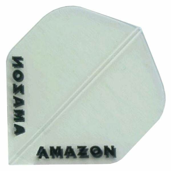Amazon Transparent Standard Clear