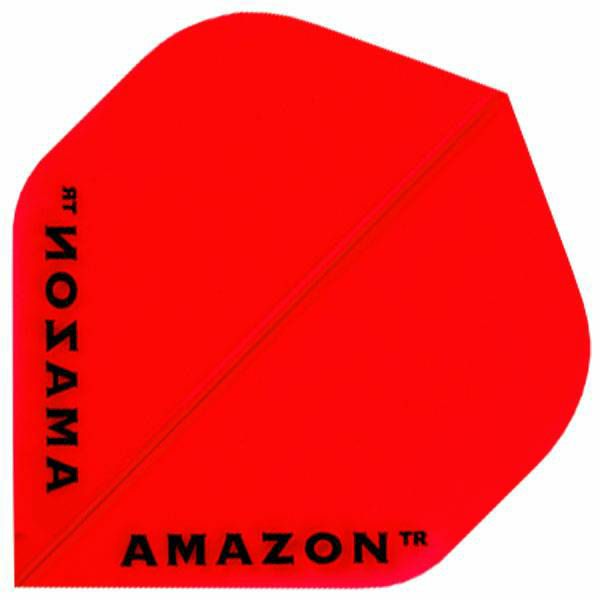 Amazon Transparent Standard Red