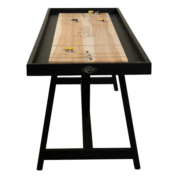 American Shuffleboard Ash Wood 12 ft. 