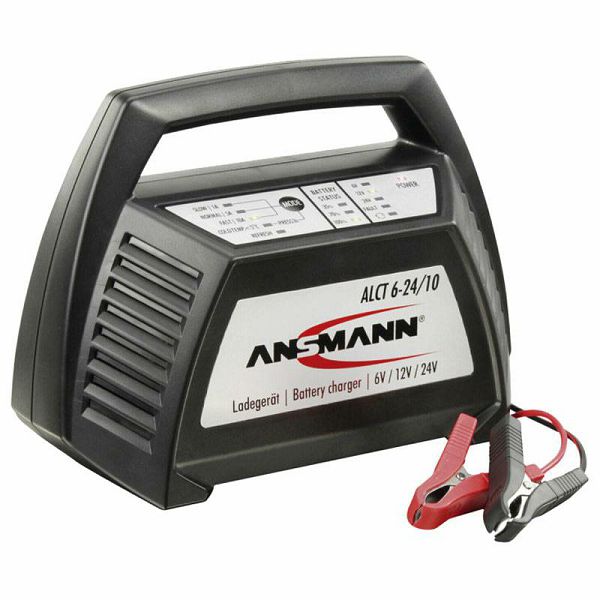 Ansmann ALCT6-24/10 punjač za auto baterije