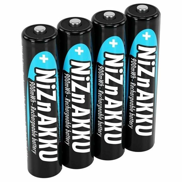 Ansmann NiZn Akku Micro AAA 900 mAh