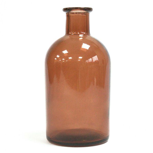 Antikna bočica za difuzor - Jantar 200 ml