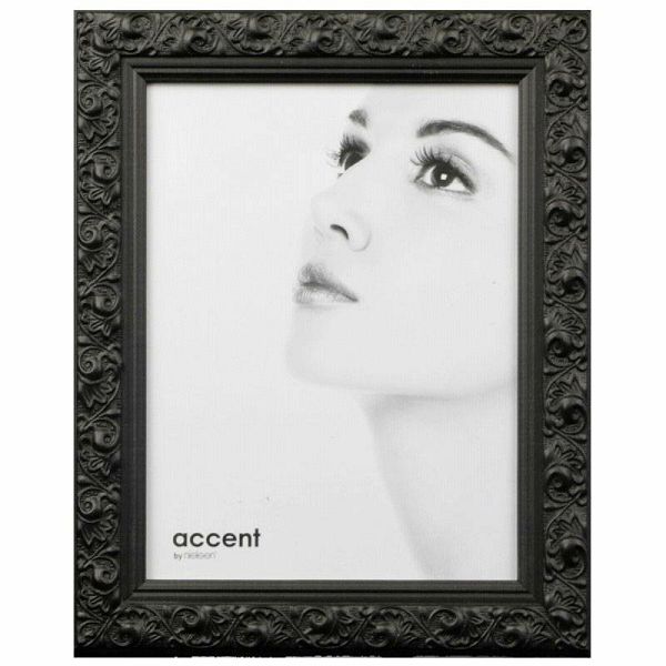 Arabesque 18x24 black 853400