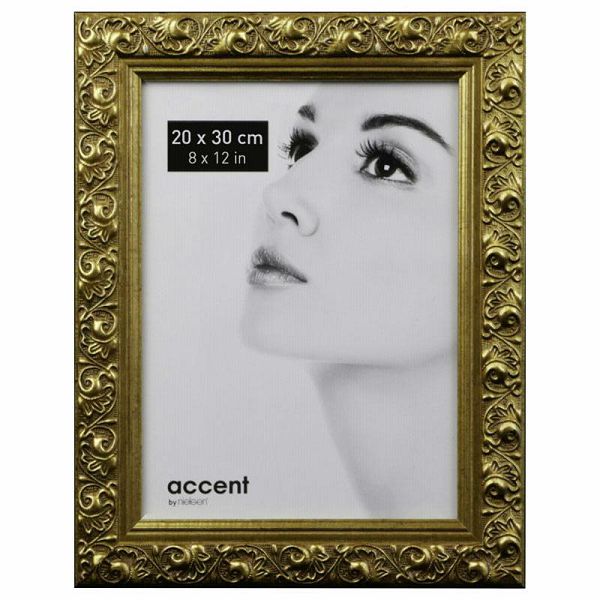 Arabesque gold 20x30 Portrait 8535004