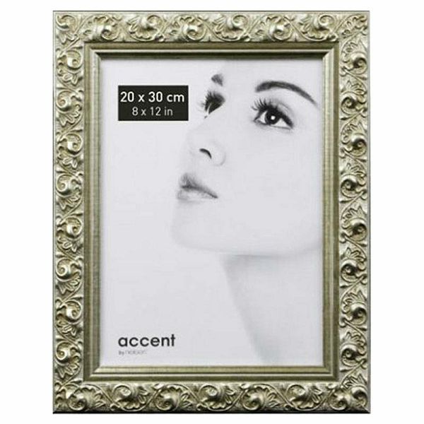 Arabesque silver 20x30 Portrait 8535003