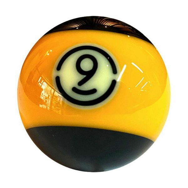 Aramith Tournament Black 9-Ball 