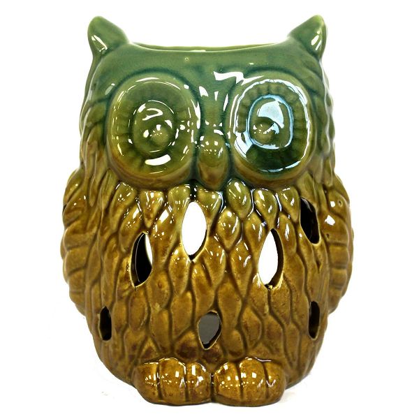 Aroma lampa Classic Rustic Owl 