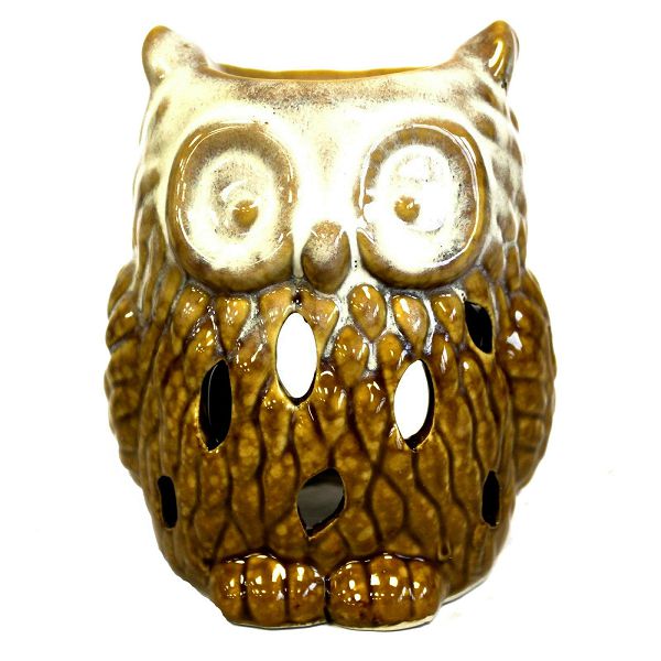 Aroma lampa Classic Rustic Owl
