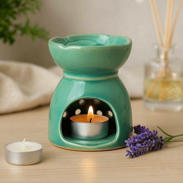 Aroma lampa Tree of Life Blue