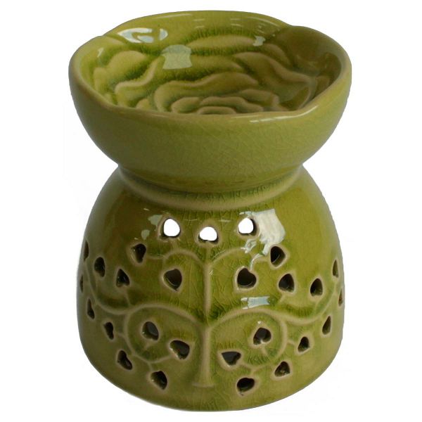 Aroma lampa Tree of Life Lime