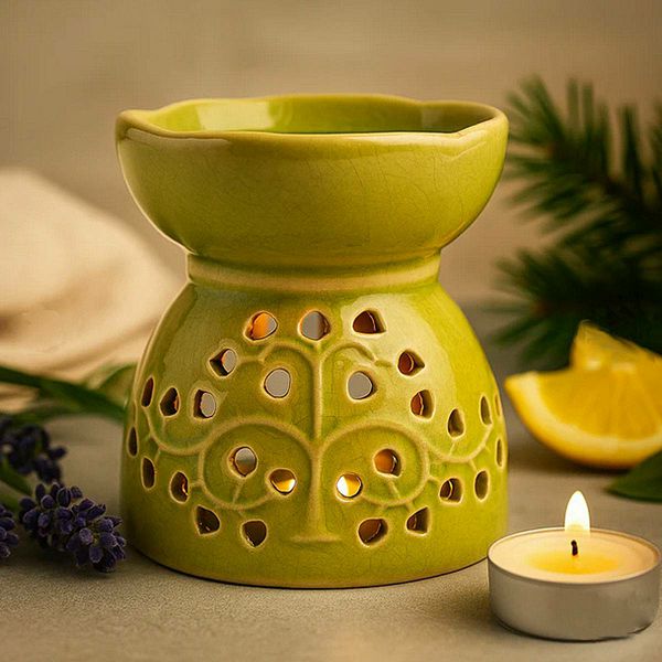 Aroma lampa Tree of Life Lime