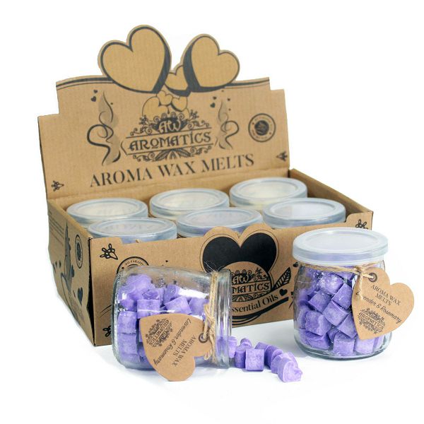 Aroma vosak Lavanda & Ružmarin