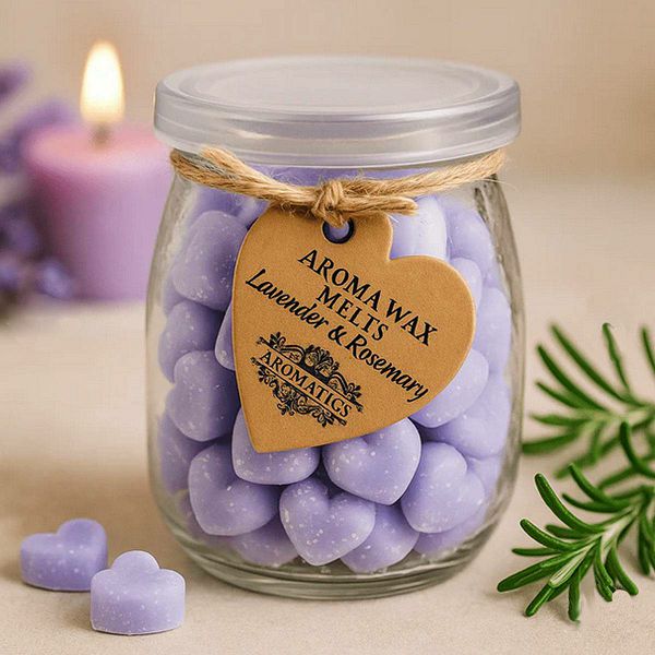 Aroma vosak Lavanda & Ružmarin