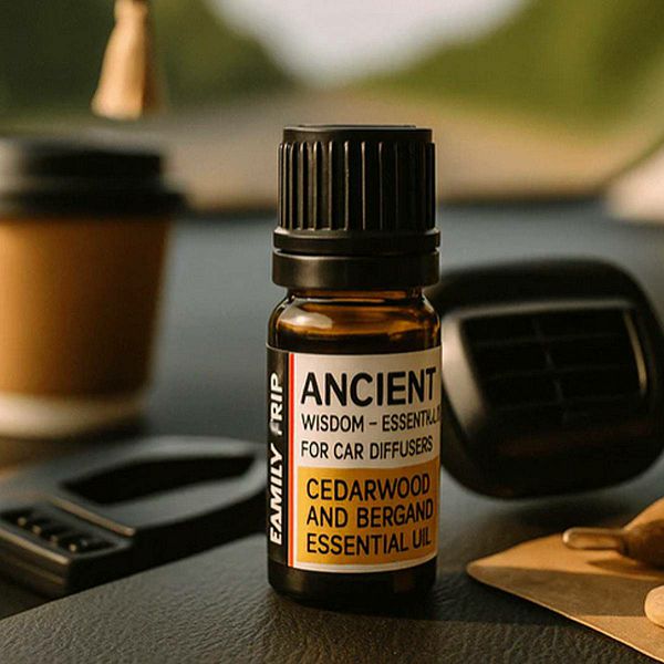 Aromatherapy Car Blend Family Trip 10 ml
