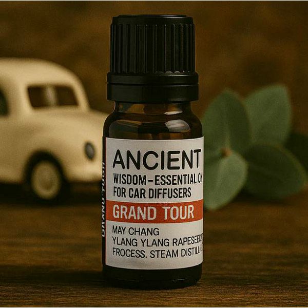 Aromatherapy Car Blend Grand Tour 10 ml