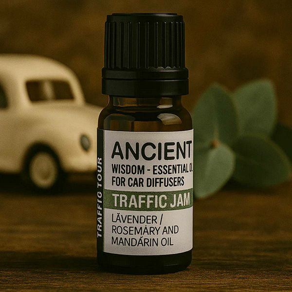 Aromatherapy Car Blend Traffic Jam 10 ml