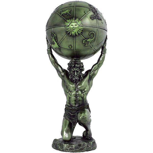 Atlas 32 cm