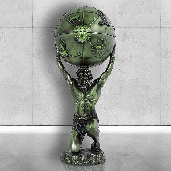 Atlas 32 cm