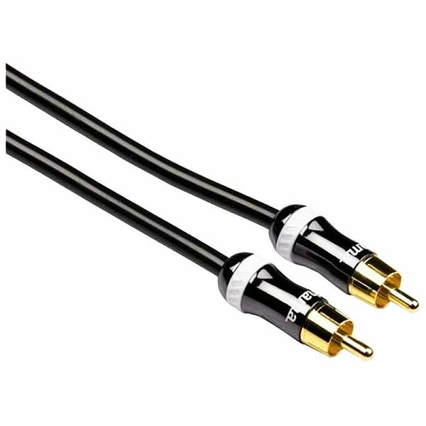 Audio kabel 1RCA-1RCA 3 m 83025