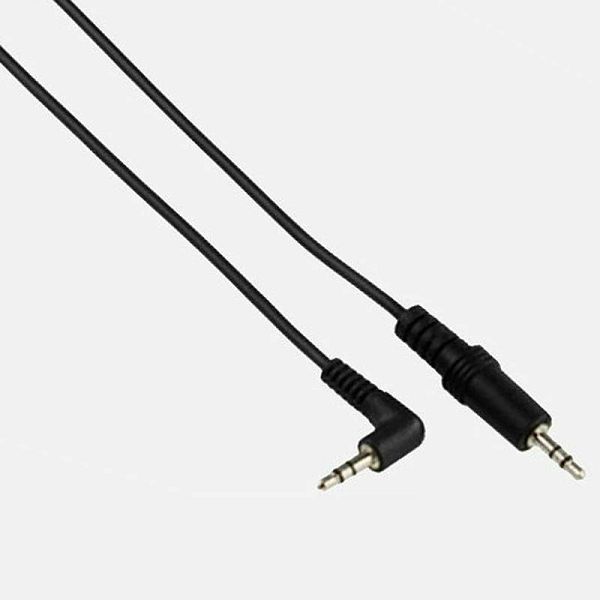 Audio kabel 3.5 mm jack 0.5 m 44032