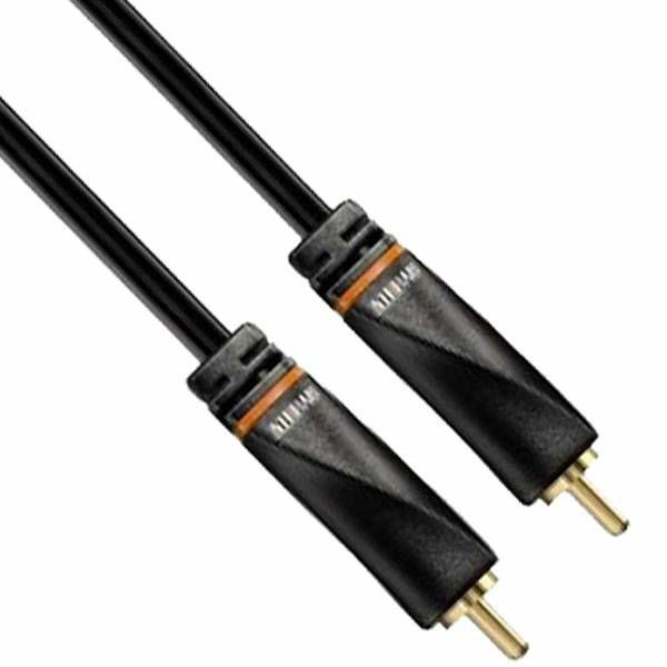 Audio kabel Avinity RCA 2 m