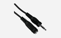 Audio produžni kabel 3.5 mm jack 2.5 m 30448