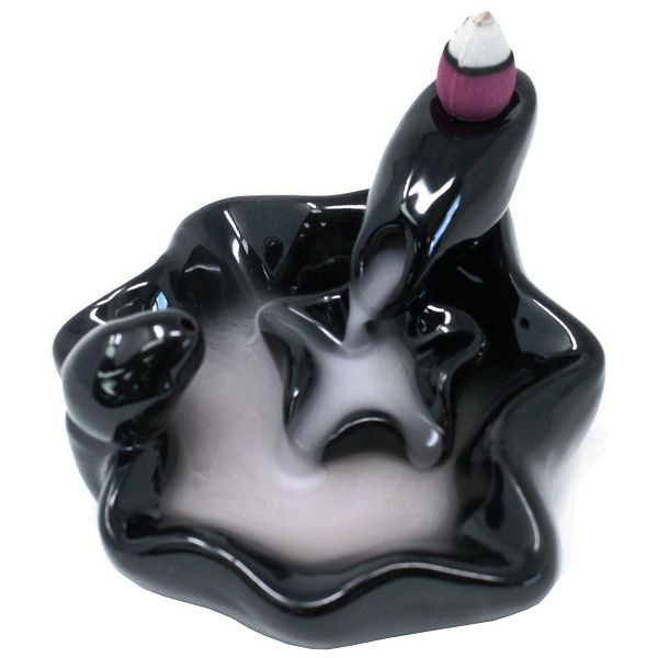 Backflow Incense Burner - Large Pools