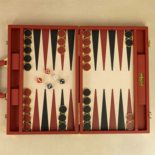 Backgammon Exclusive Set 