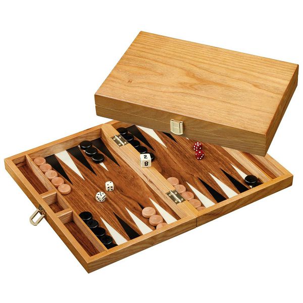 Backgammon Mathraki Small