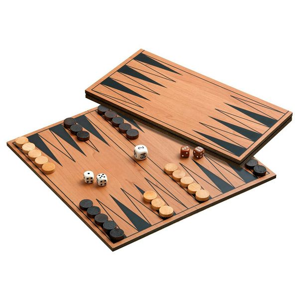 Backgammon Set