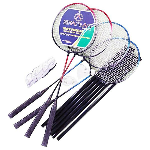 Badminton set Four Player