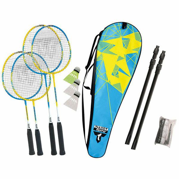 Badminton set Talbot-Torro Family