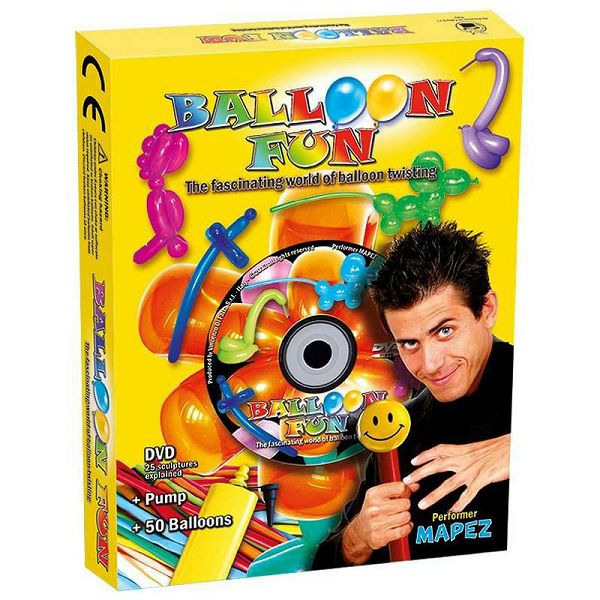 Balloon Fun Box