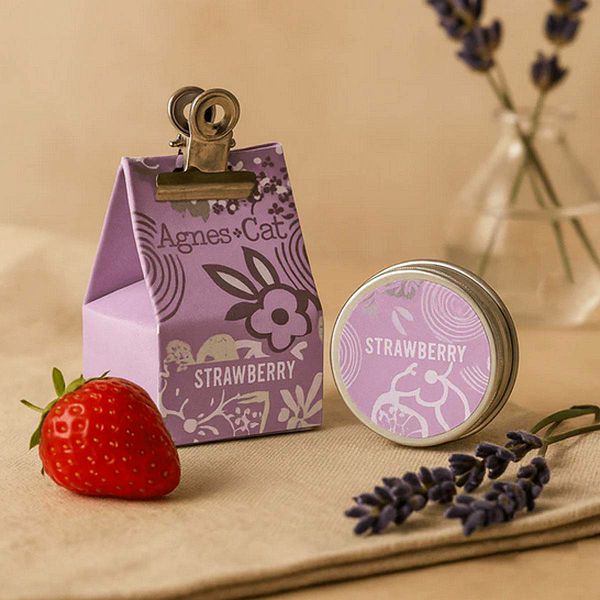 Balzam za usne Jagoda 12 g