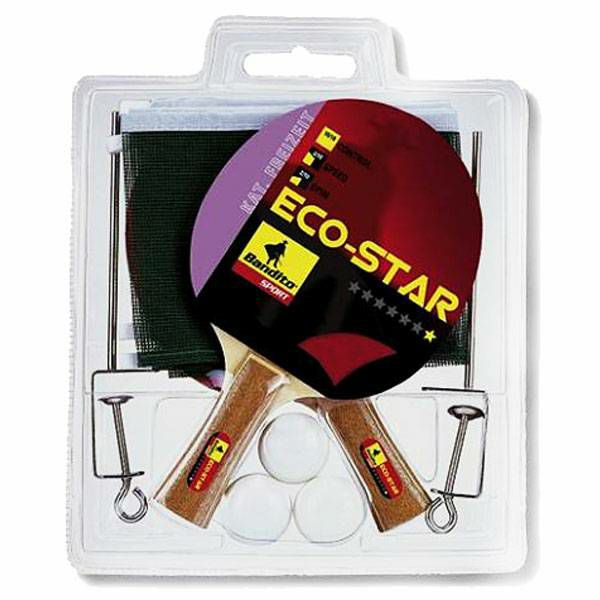 Bandito Eco 1-Star komplet